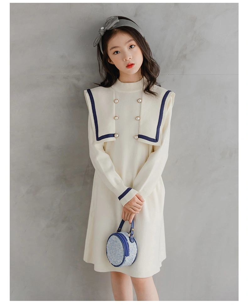 Girls Casual Dress