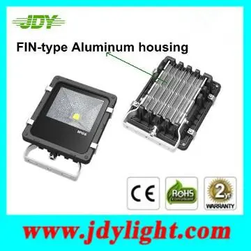 Newest 10W Construction Site LED Flood Light