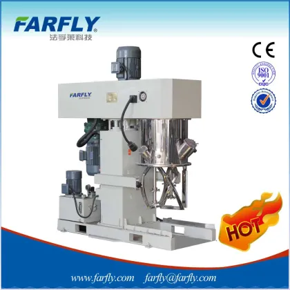 Lab planetary mixer/blender/paste mixer