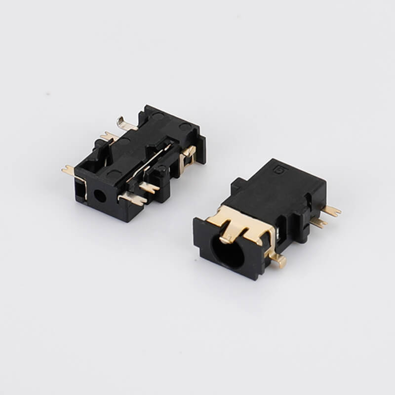 3.5 mm jack female connector