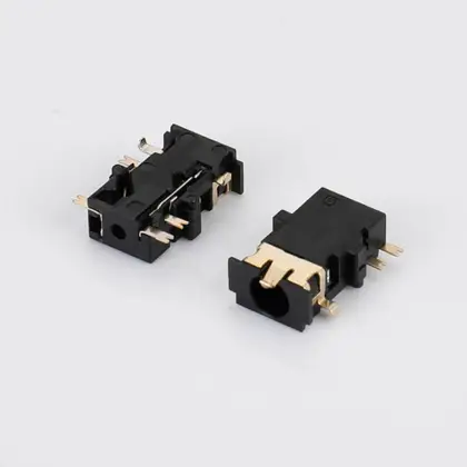 3.5mm Earphone Jack Connector
