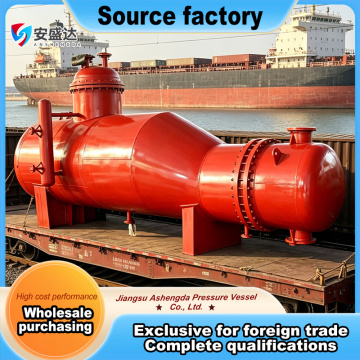 Reliable Horizontal Thermal Deaerator Design