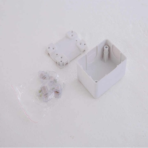 Waterproof ABS Plastic Enclosure Box