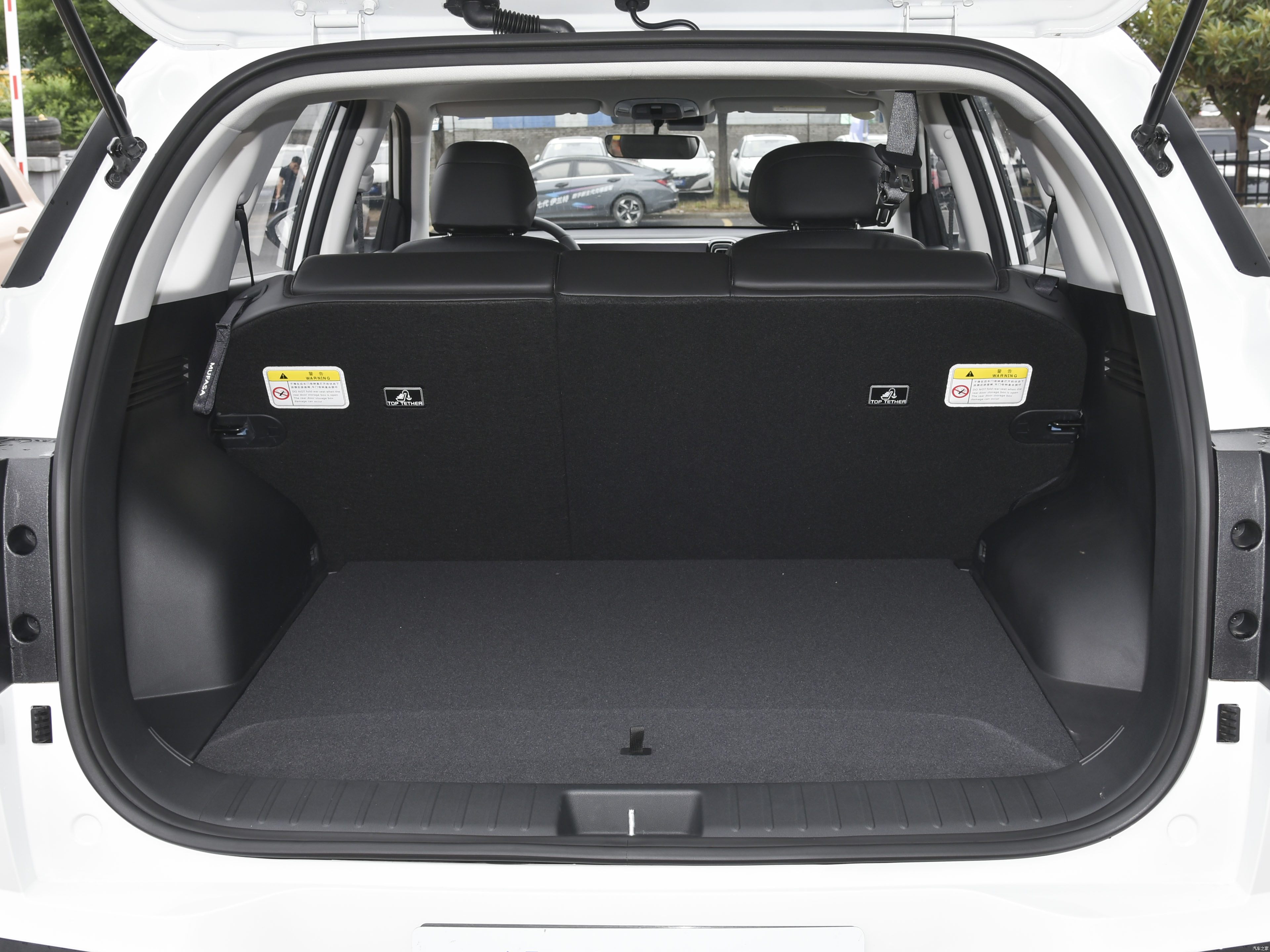 Smart Family SUV HYUNDAI MUFASA ix35