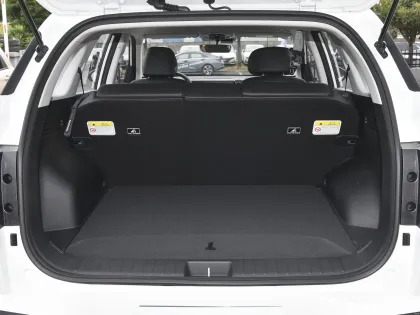 Smart Family SUV HYUNDAI MUFASA ix35