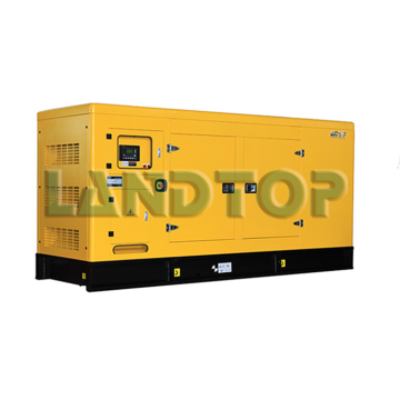 10KVA Portable Silent Type Diesel Generator Home Use