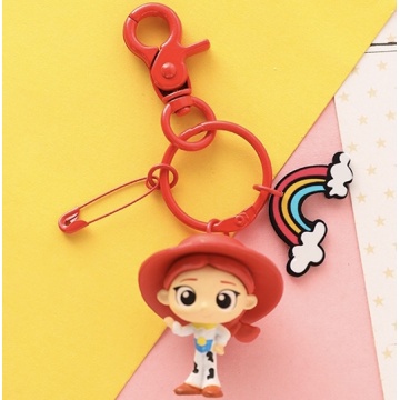 New Toy Story Buzz Light Keychain Accessories