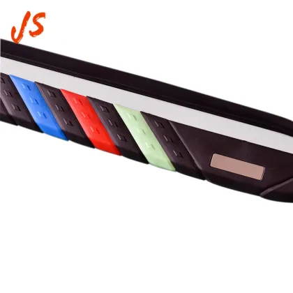 Factory Direct Long SUV Running Boards in Stock for Jeep Compass