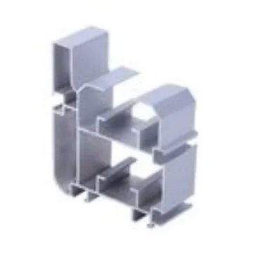 T6 aluminum industrial profile high hardness track