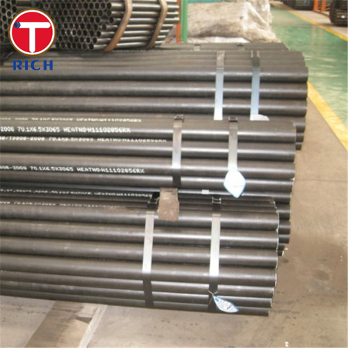 ASTM A106 Cold Rolled Carbon Steel Tube Seamless Pipe