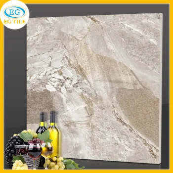 Italian marble grey vivid micro crystal ceramica polished porcelain floor tile