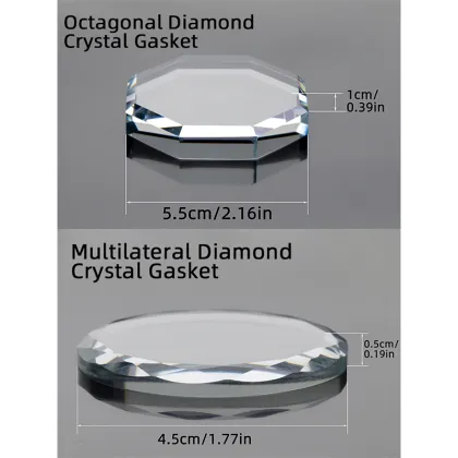 Pallet Adhesive Gasket Tray Base for Eyelash Extension