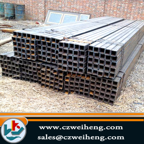 ERW 200MMX100MM Rectangular Steel Pipe