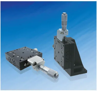 L-type vertical stage