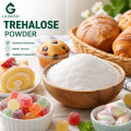 Edulcorante natural en polvo de trehalosa para aplicaciones de nutrición funcional de conservación de alimentos