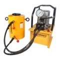Hydraulischer Lift -Jackhydraulik -Doppel -Schauspielzylinder
