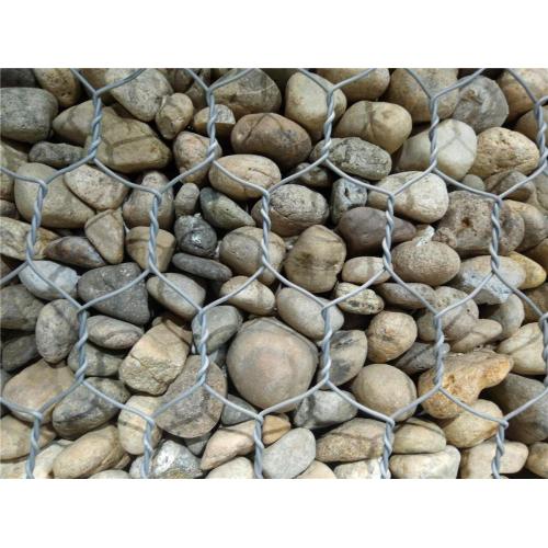 gabion basket box wire fencing gabion stone cost