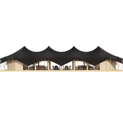 Three Seasons Outdoor Service Hall Luxury Tent