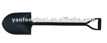 All Metal Handle Shovel S503MBY
