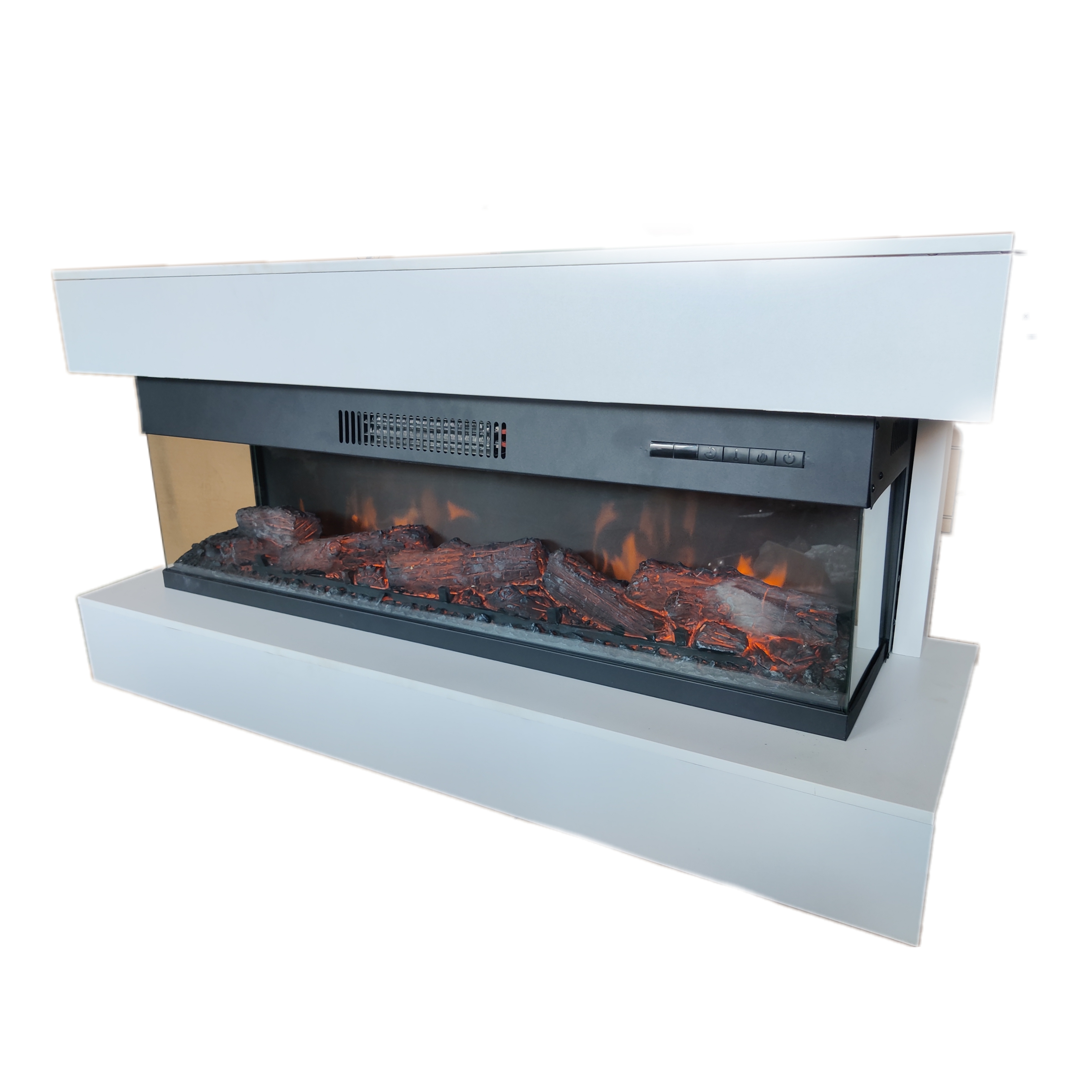 Freestanding Fireplace Heater Indoor