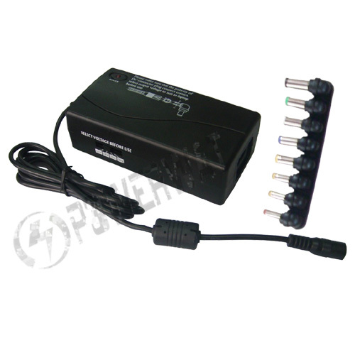 DC Adapter with Changeable Voltage