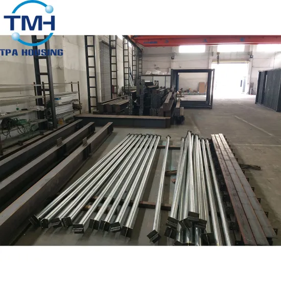 Wholesale Prefabricated Steel Structure Workshop