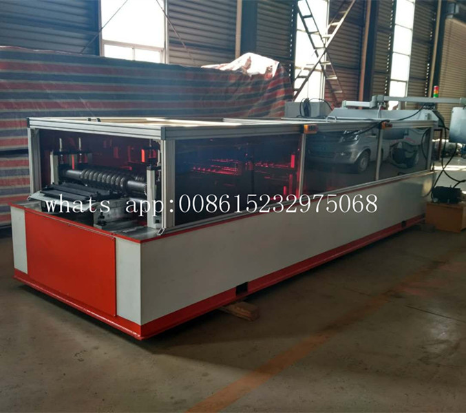 Rib Lath Mesh Machine