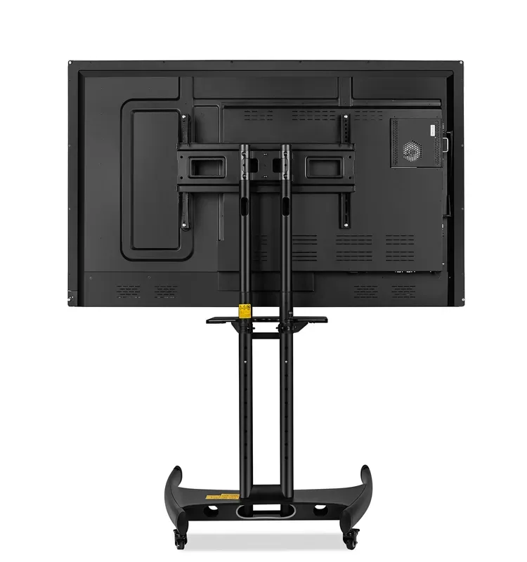 Smart LCD Blackboard with Interactive Touch Screen for Modern Teaching