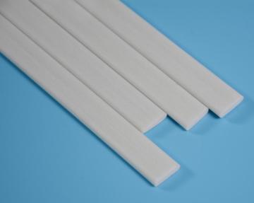 Barra piatta bianca FRP 3 * 15 mm