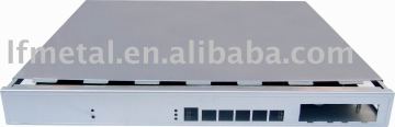 1U case rackmount chassis