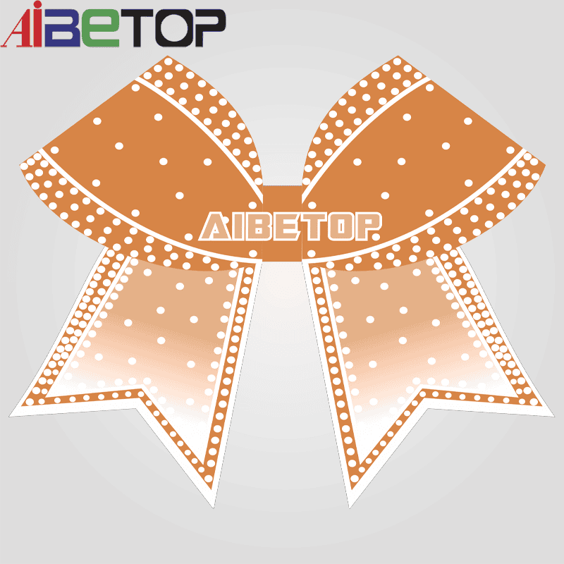 Performance Girls Cheer Bows
