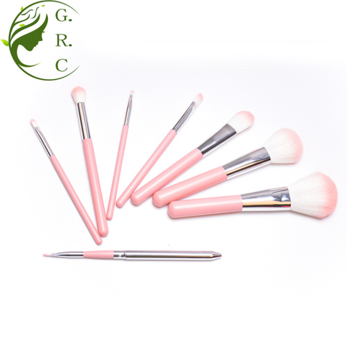 8Pcs Makeup Brushes for Foundation Contour Set