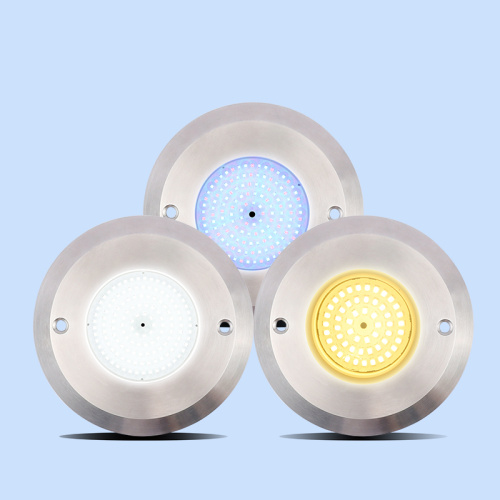 Luzes de piscina subaquática LED