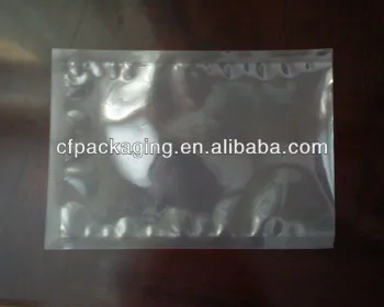 Food packaging vacuum bag for food packaging