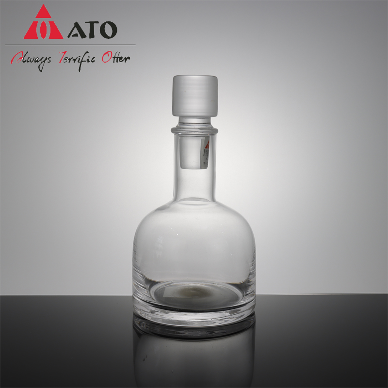 Ato Wine Decanter Crystal Glass Decinter Decor