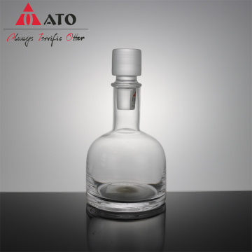 Ato Wain Decanter Crystal Glass Decanter Hiasan Rumah