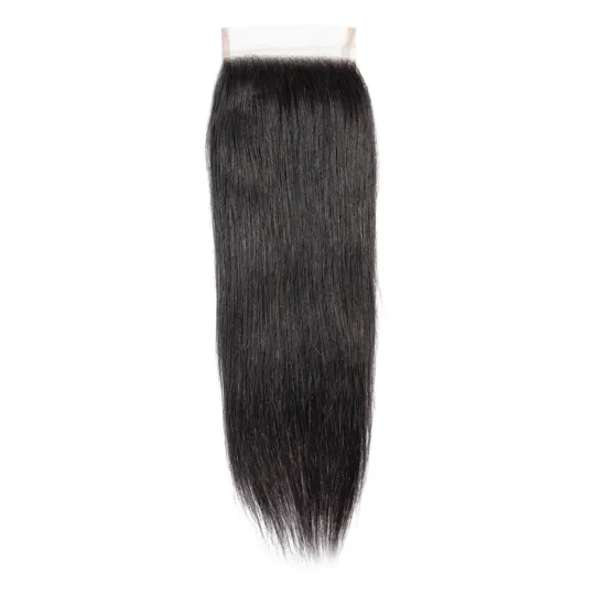 9A 10A Cheap Mink Brazilian Hair Pre Plucked Lace Frontal Closure With Baby Hair 4X4 2X6 5X5 13X4 13X6 6X6 7X7 360 Lace Closure