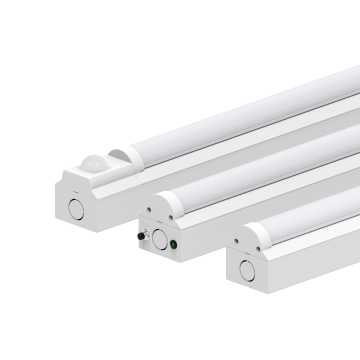 Светодиодный линейный Batten 150 см - EMC Slim IP20, висящий коммерческое освещение