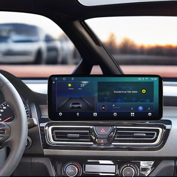 Wholesale 12.3 นิ้ว 2 DIN DSP GPS Navigation Head ชุด - Android Auto CarPlay หน้าจอสัมผัสรถวิทยุสำหรับ Kia Forte 2018-2019