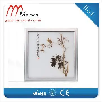 Unique design panel light 16W panel light led, led lighting panel