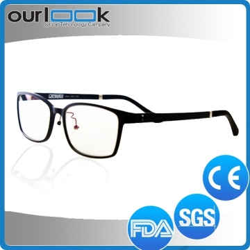 Patented Technology CE FDA UV400 Approved Fashionable Glasses to Block Blue Light