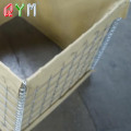 Barriere difensive Gabion Boxes Barriere difensive