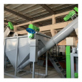 pet bottle recycling machine line