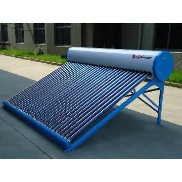Passive Solar Water Heater