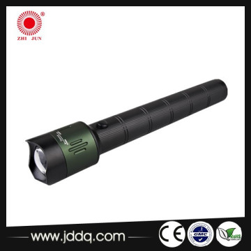 Adjustable zoomable led flashlight torch for hunting