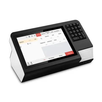 Nec Pos System Supermarket Cashier Equipment