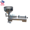 Cosmetics Filling Thick Paste Shea Butter Filling Machine