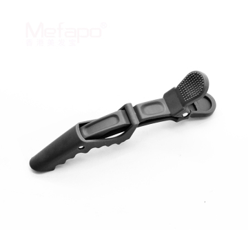 Factory Custom Salon Hair Styling Accessories - Plastic Alligator Hair Clip and Grip for Women