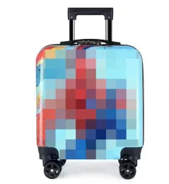 Kids Travel Trolley Bags Luggage