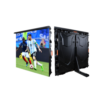 Outdoor Waterproof LED Display for Sports Stadiums and Advertisements